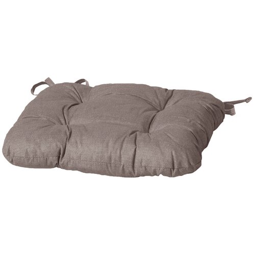Madison jastuk za stolicu panama jute 40x40x5 cm Slike