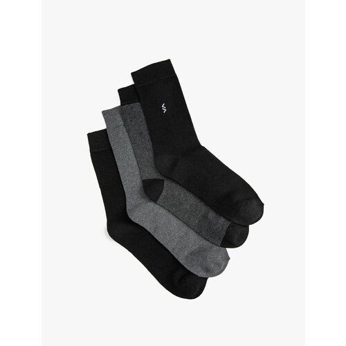 Koton Set of 4 Socks, Multicolored Slike
