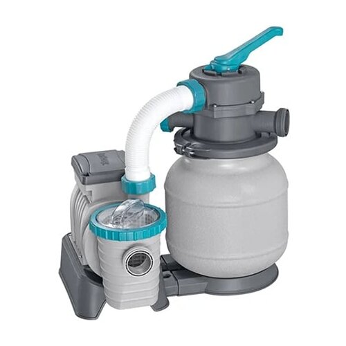 Bestway 58497 Pe&amp;scaron;čana pumpa za bazen FlowClear 6056l/h 1600gal Slike