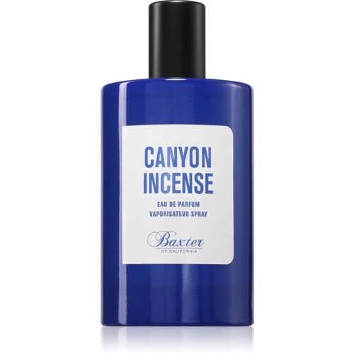Baxter Of California Canyon Incense parfumska voda uniseks 100 ml Cene