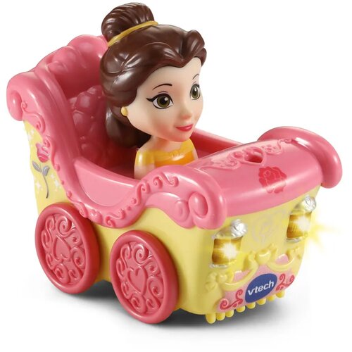 Vtech Tut Tut Baby Flitzer - Bellina očarljiva kočija - 1 k. Cene