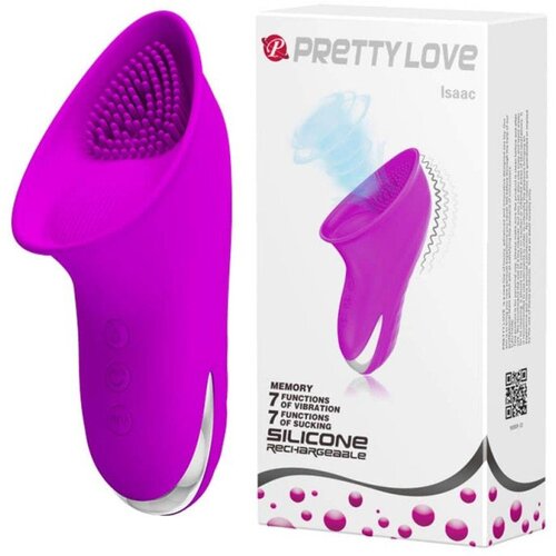 Pretty Love 2019 Klitoralni Stimulator Isaac Cene