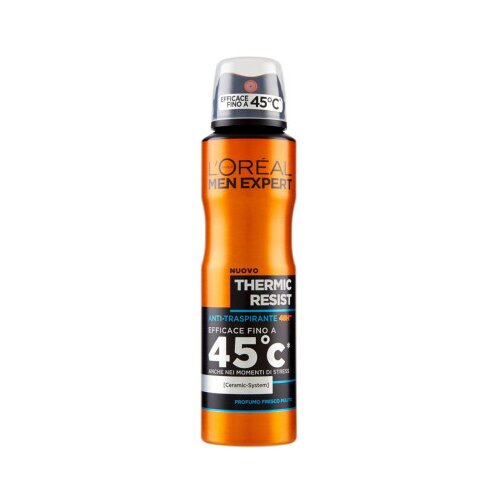 L´Oréal Paris Dezodorans muški Thermic Resist 150ml Cijene