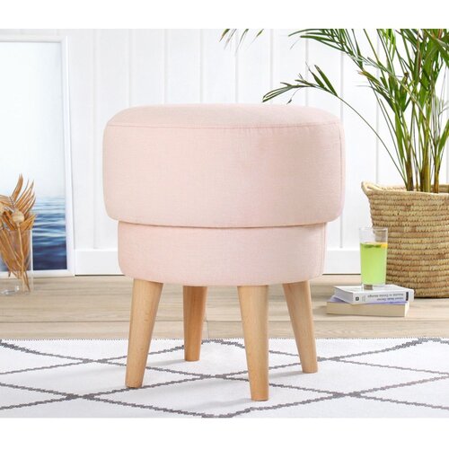 Atelier Del Sofa Veccio - Pink Pink Pouffe Cene