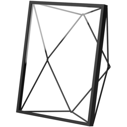 Umbra Crni metalni stojeći/viseći okvir 23x18 cm Prisma &amp;ndash; Slike