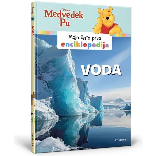 Disney Enciklopedija Medvedek Pu, &scaron;t.10, Voda Cene