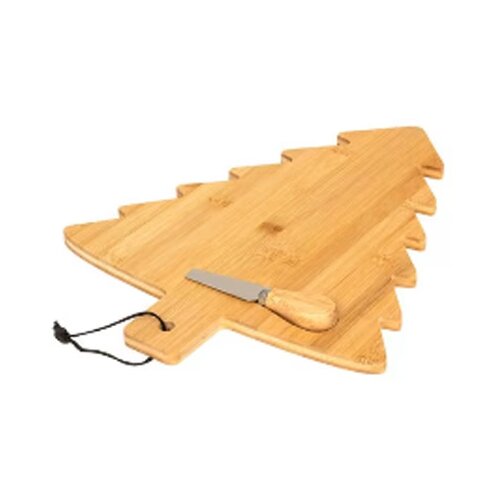 Feeric Set Novogodišnja daska za sir u obliku jelke x2 (208518) Cene