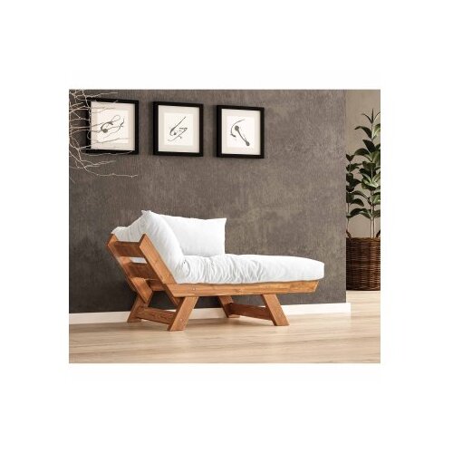 Hanah home garden 1-Seat sofa bela CPT8151 140 Cene