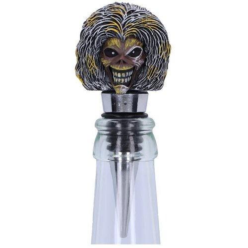 Nemesis Now IRON MAIDEN KILLERS ZAMAŠEK ZA STEKLENICE 10CM Cene