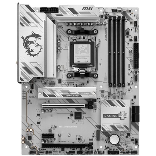 MSI B850 GAMING PLUS WIFI6E matična ploča Cene