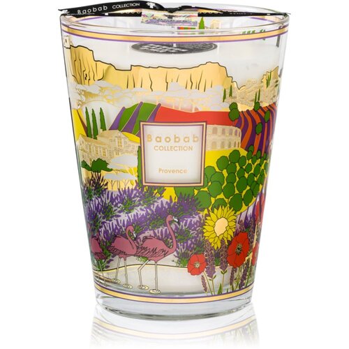 Baobab Collection Provence mirisna svijeća 3000 g Slike