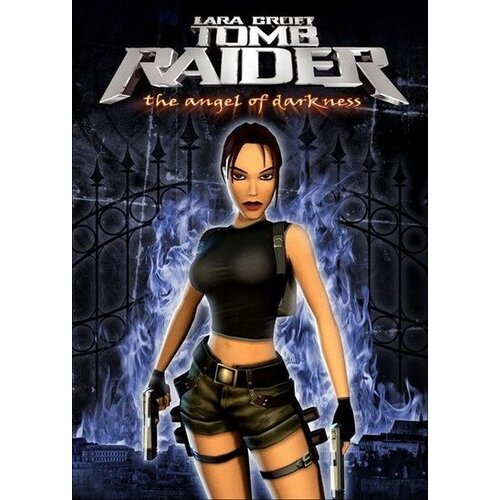  Tomb Raider VI: The Angel of Darkness Steam Key GLOBAL Cene