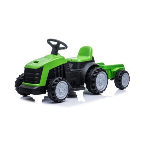  Traktor sa prikolicom na akumulator tr1908t r/c zeleni ( 11/1908-1 ) Cene