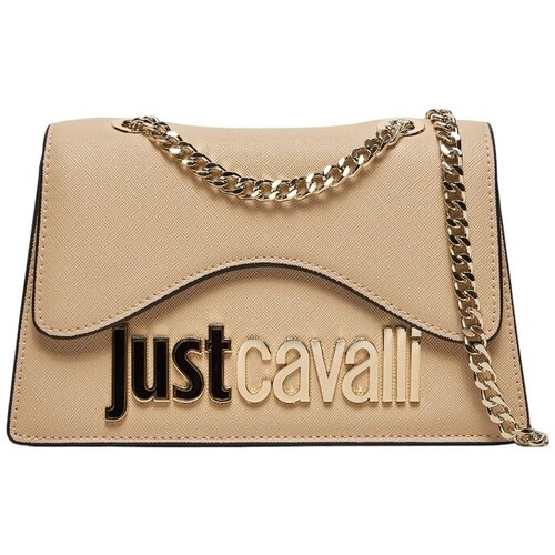Roberto Cavalli Ročne torbice 76RA4BBA Bež Cene
