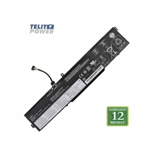  Baterija za laptop lenovo ideapad 330-15ICH / L17C3PB0 11.4V 45Wh / 3970mAh Slike