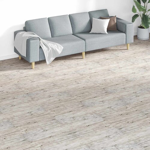  Podne daske 18 pcs Sivi 5,26 m² PVC Cene