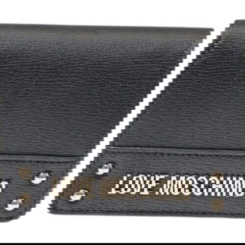 Love Moschino Denarnice JC5703PP1M Črna Cene