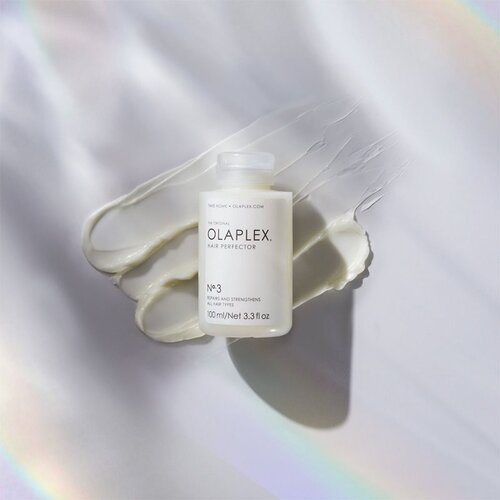 Olaplex N&amp;deg;3 Hair Perfector zdravilna nega za po&amp;scaron;kodovane in krhke lase 100 ml Slike