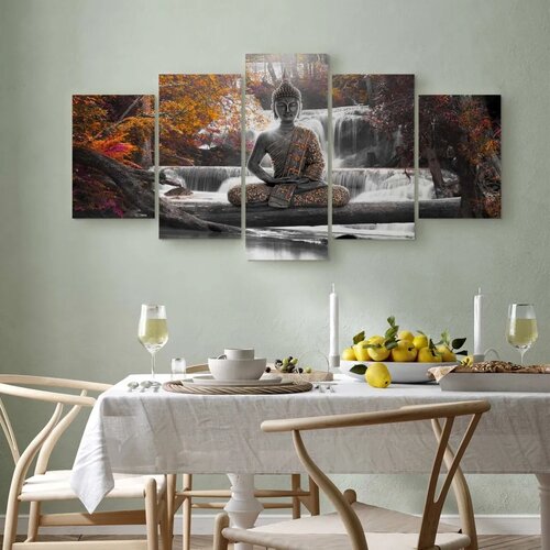  Slika - Autumn Buddha 100x50 Standard Cene