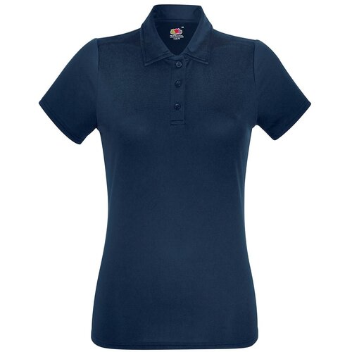 Fruit Of The Loom Navy Navy T-shirt Performance Polo Slike