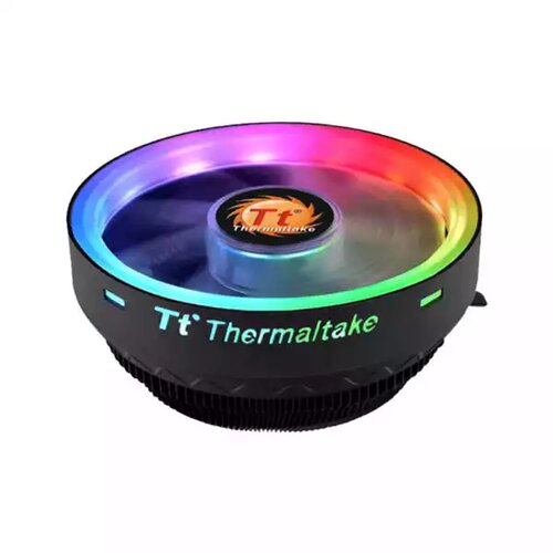 Thermaltake CPU Cooler UX100 ARGB 1700/1200/AM4/AM5 TDP 65W Cene