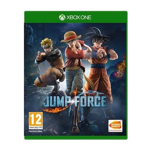 Jump Force (XBOX ONE) - rabljeno Cene
