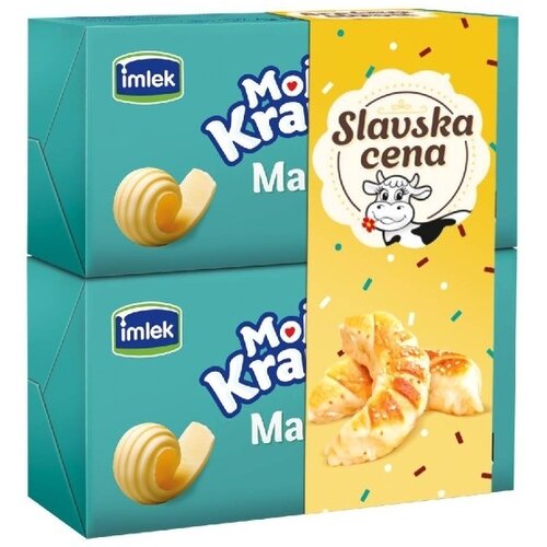 Moja kravica Maslac IMLEK 2x125g Cene