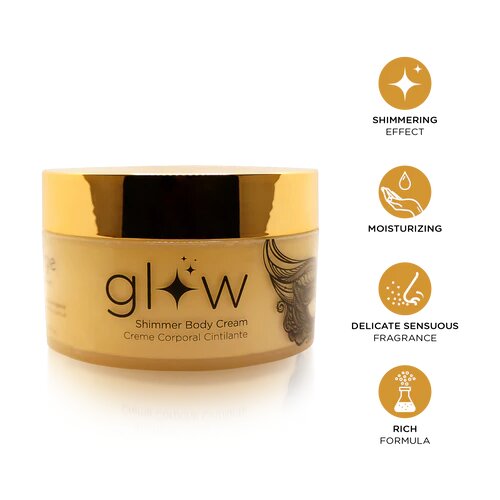 Orgie Glow Shimmer Body Cream 250ml Cijene