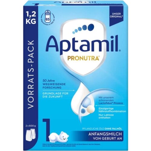 Milupa APTAMIL MLEKO PRONUTRA 1 1,2KG Cene