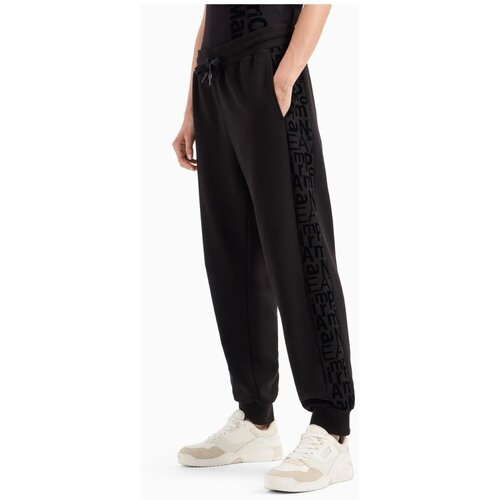 Ea7 Emporio Armani Hlače 7W000008AF10195 Črna Slike