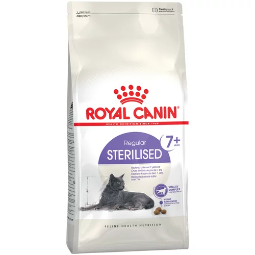 Royal Canin Varčno pakiranje 2 x Feline - Sterilised 7+ (2 x 3,5 kg)
