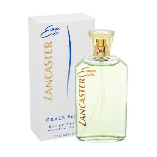 Lancaster Eau De Grace Edition 125 ml toaletna voda za žene Slike