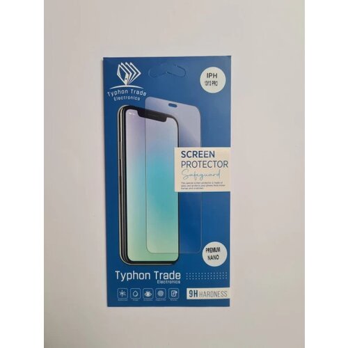 TYPHON zaštitno staklo premium nano 13/13Pro ( 95307 ) Slike