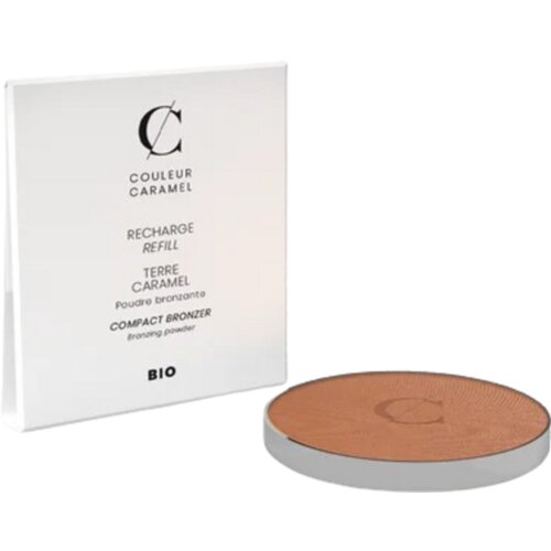 Couleur Caramel Refill Bronzer - 228 Pearly Golden Cene