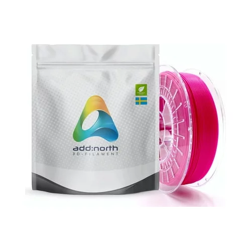 AddNorth e-pla lucent pink - 1,75 mm / 750 g