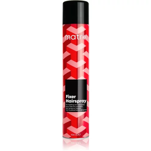 Matrix Fixer Hairspray lak za kosu za jako učvršćivanje 400 ml