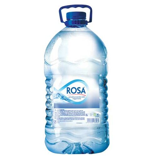 Rosa negazirana voda 6L Cene