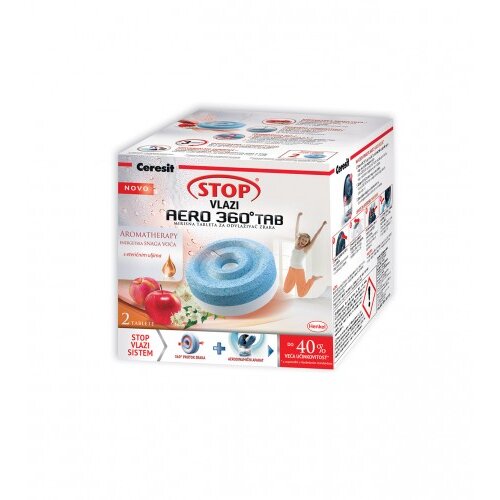 Henkel Tablete protiv vlage Aero 360 ENERGIZER CERESIT Cijene