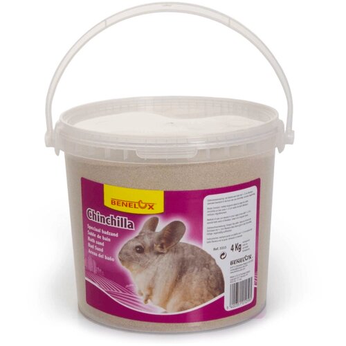  Benelux vulkanski pesak za činčile 4kg Cene