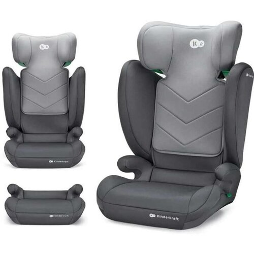 Kinderkraft Spark KCISPA00GRY0000 -Auto sedište za decu I Cene