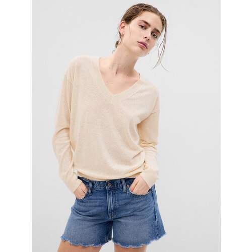 GAP Sweater with flax - Women Cene