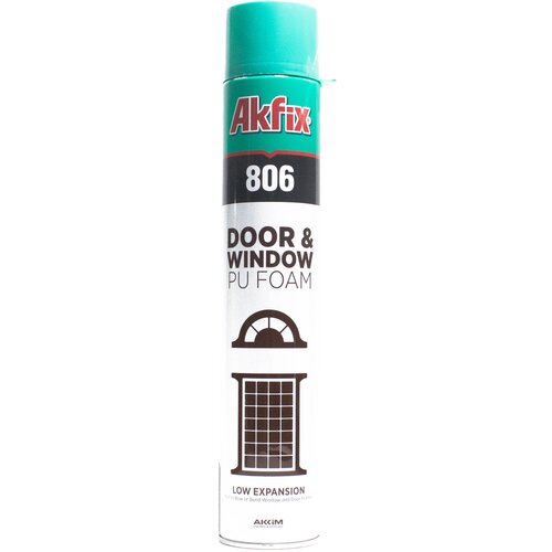 Akfix Pur pena 750 ml Slike