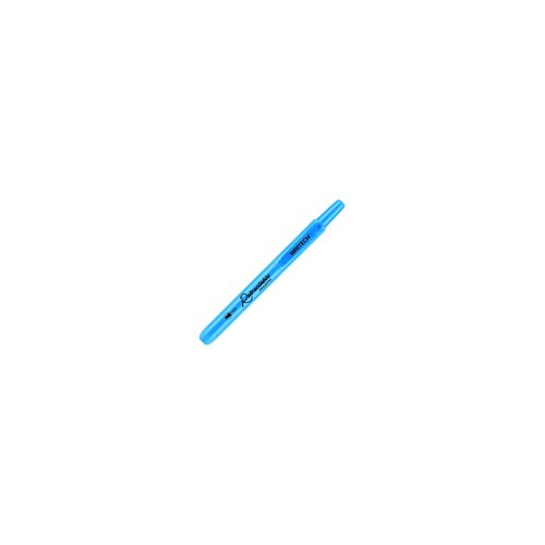 Writech Marker Fluo Click, plavi Slike