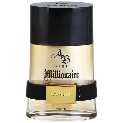 Lomani AB Spirit Millionaire toaletna voda za muškarce 100 ml