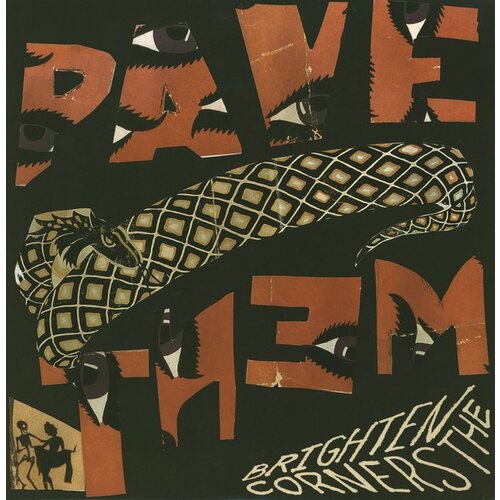 POSNETI MEDIJI PAVEMENT - BRIGHTEN THE CORNERS - LP, (21008903) Cene