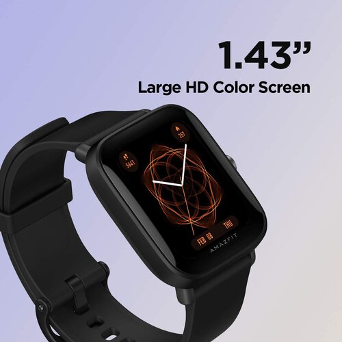 Xiaomi sportski sat bip u pro black Slike