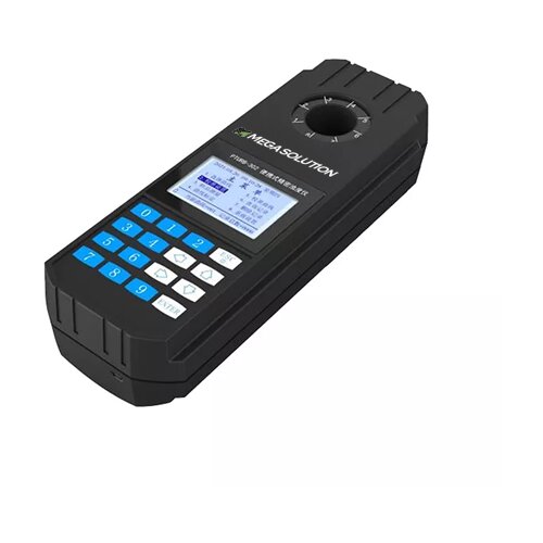  TURBIDIMETAR LCD EKRAN, 0-1000 NTU Cene