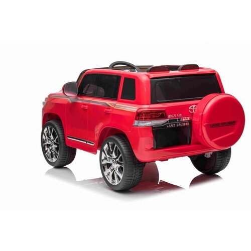 Beneo Avto na akumulator Toyota Landcruiser 12V Rdeča ben Slike
