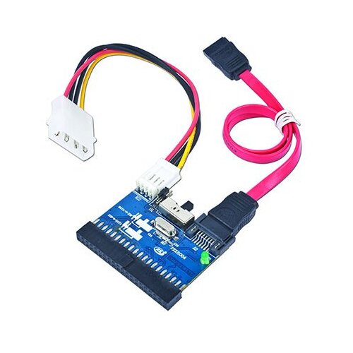 Sata to IDE i IDE to Bi-direction converter, GEMBIRD -IDE-2 Slike