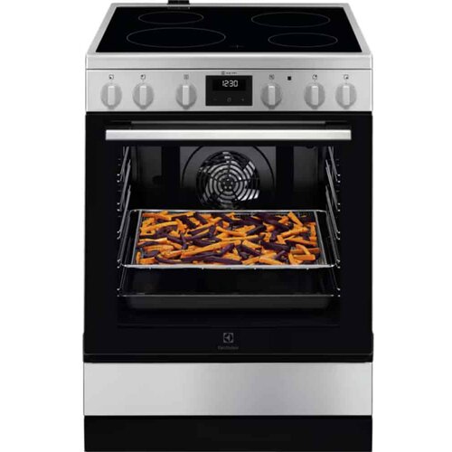 Electrolux steklokeramični štedilnik LKR64020CX Cene